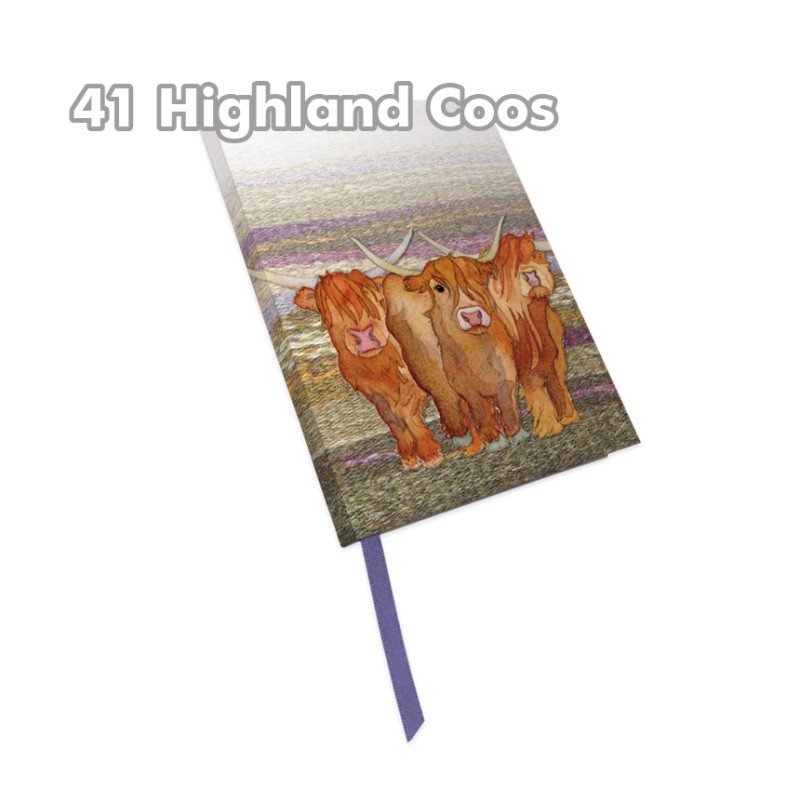 Emma Ball - Lined Notebook - Notizbuch liniert