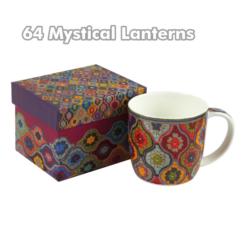 Emma Ball - Boxed Mug - Tasse in Box