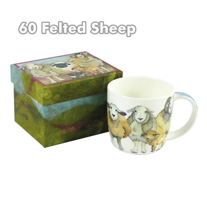 Emma Ball - Boxed Mug - Tasse in Box