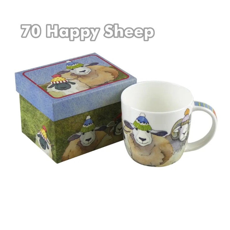 Emma Ball - Boxed Mug - Tasse in Box