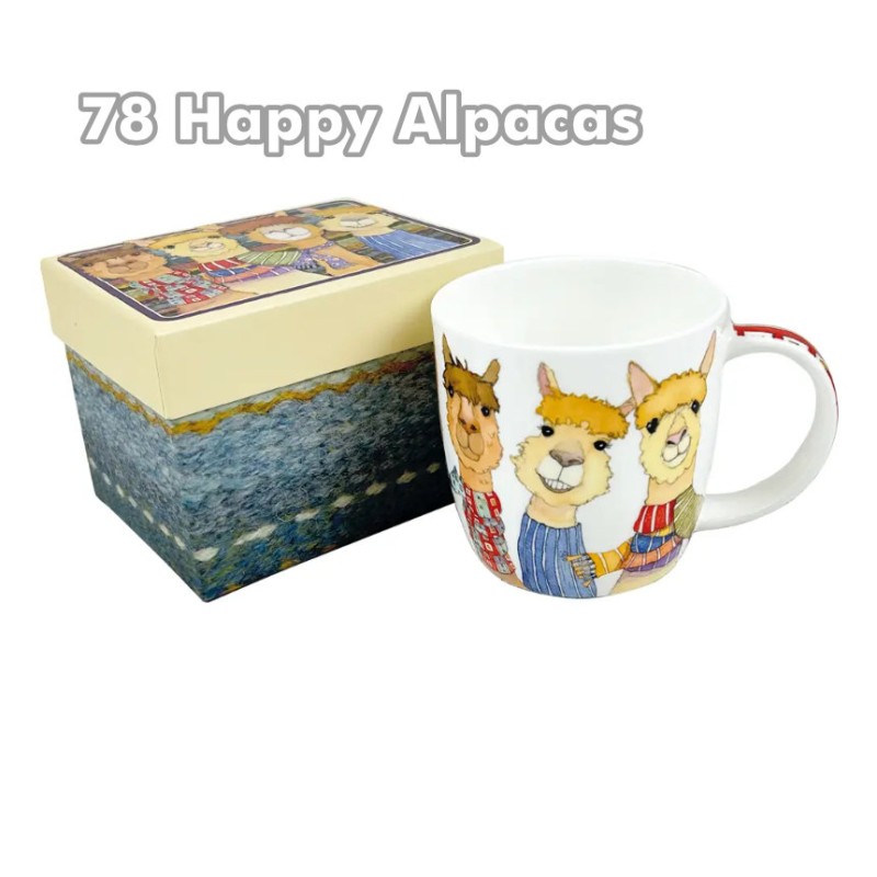 Emma Ball - Boxed Mug - Tasse in Box