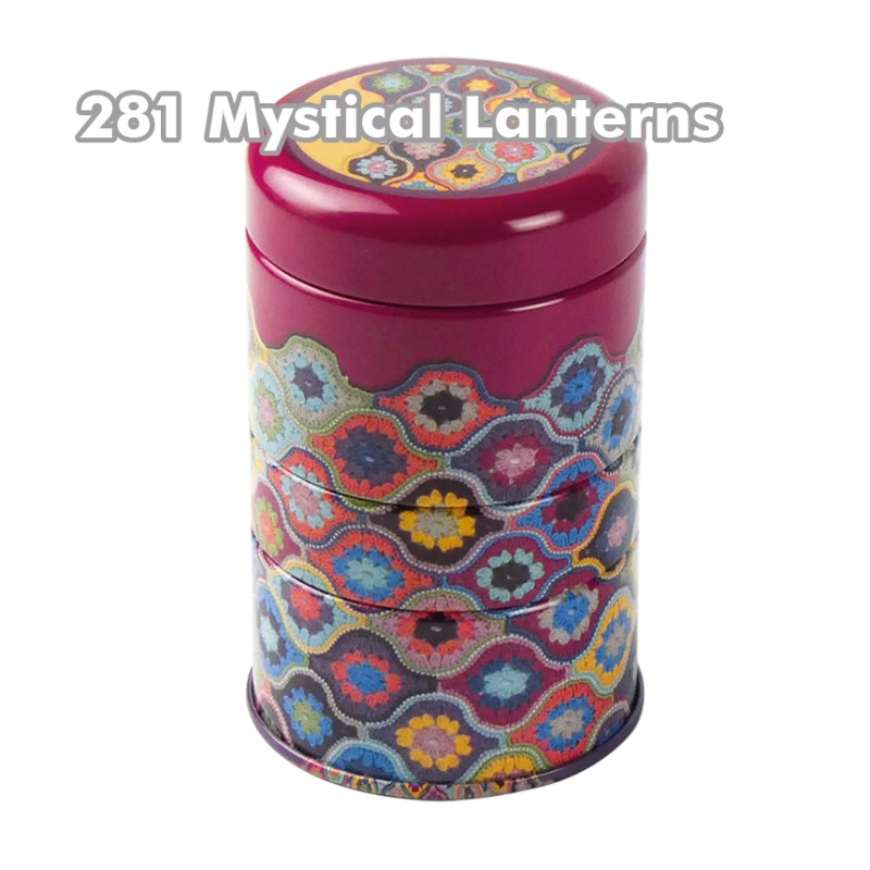 Emma Ball - Mini Stacking Tin - Stapelfähige Dose