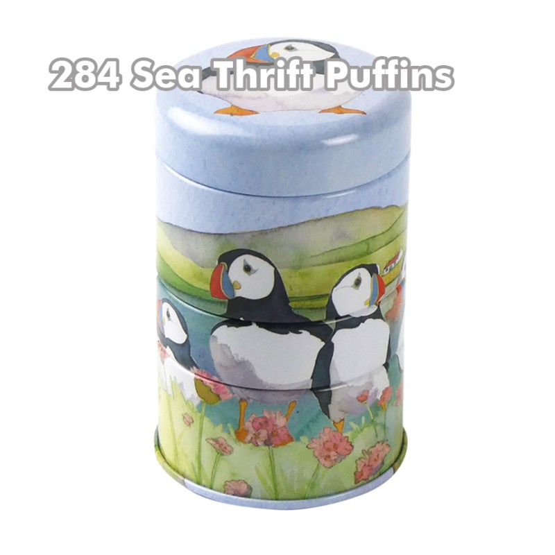 Emma Ball - Mini Stacking Tin - Stapelfähige Dose
