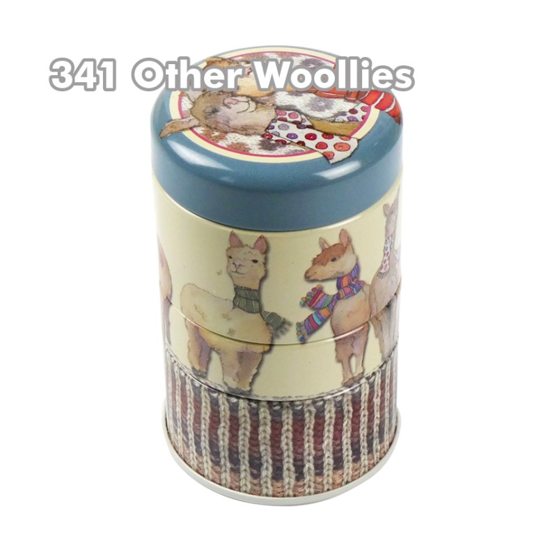 Emma Ball - Mini Stacking Tin - Stapelfähige Dose