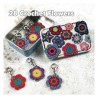 Emma Ball - Crochet Markers in a Tin - Maschenmarkierer mit Karabiner in Dose