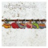 Emma Ball - Stitch Markers - Maschenmarkierer