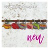Emma Ball - Stitch Markers - Maschenmarkierer
