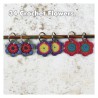Emma Ball - Stitch Markers - Maschenmarkierer