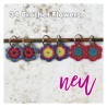 Emma Ball - Stitch Markers - Maschenmarkierer
