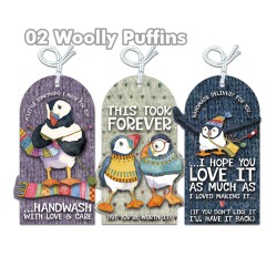 Emma Ball - Crafty Gifting Tag - Geschenkeanhänger