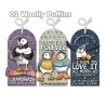 Emma Ball - Crafty Gifting Tag - Geschenkeanhänger