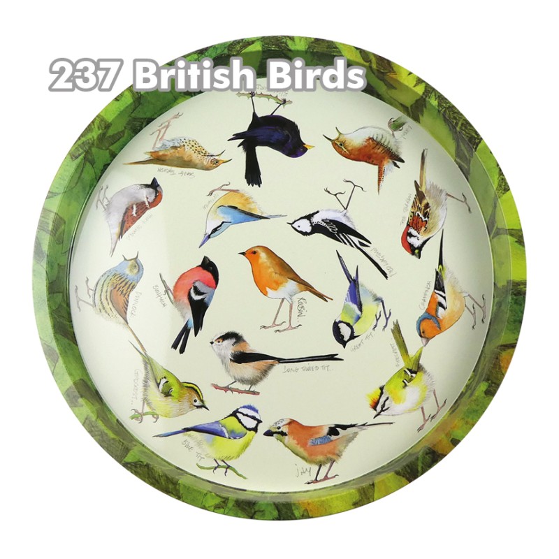 Emma Ball - Tin Tray - Tablett