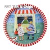 Emma Ball - Tin Tray - Tablett