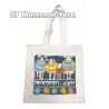 Emma Ball - Cotton Canvas Bag - bedruckte Tasche