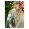 Maylight - Strickanleitung für einen Pullunder mit Seitenschlitzen aus Solstice 4ply