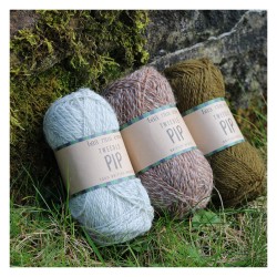 Baa Ram Ewe - Tweedle Pip 4ply