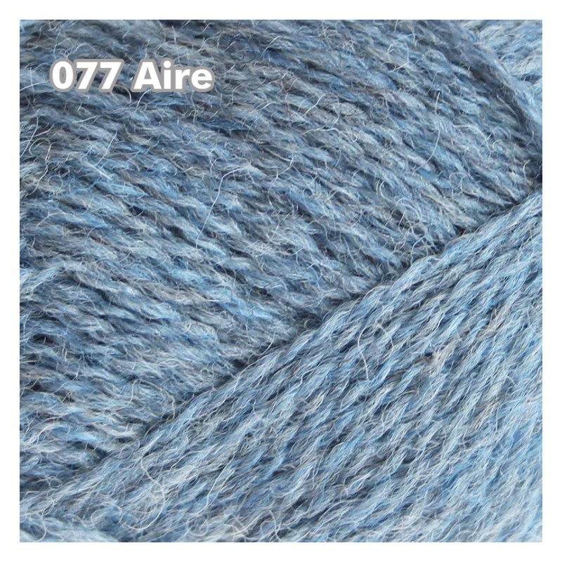 Baa Ram Ewe - Pip Colourwork 4ply