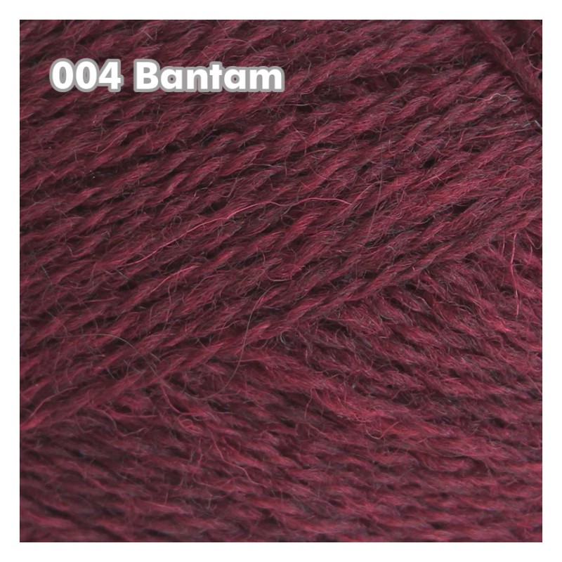 Baa Ram Ewe - Pip Colourwork 4ply