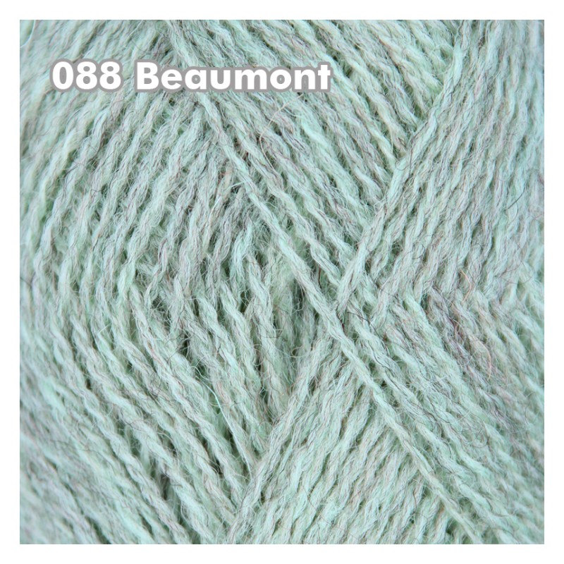 Baa Ram Ewe - Pip Colourwork 4ply