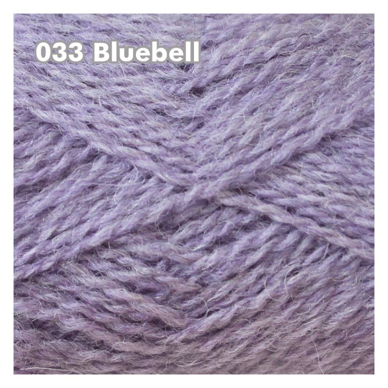 Baa Ram Ewe - Pip Colourwork 4ply