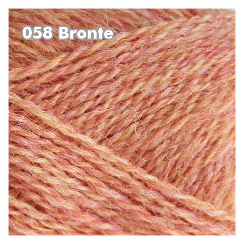 Baa Ram Ewe - Pip Colourwork 4ply