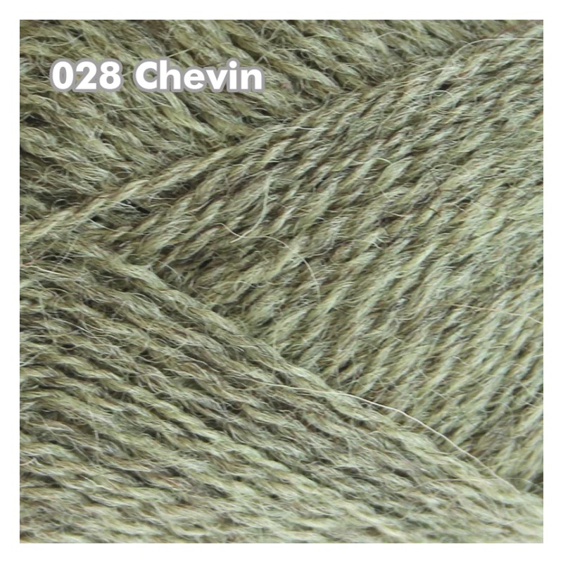 Baa Ram Ewe - Pip Colourwork 4ply