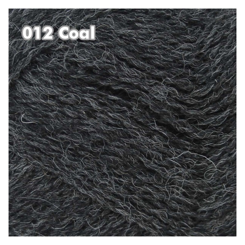 Baa Ram Ewe - Pip Colourwork 4ply