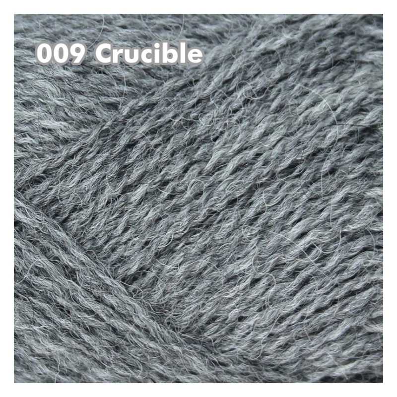 Baa Ram Ewe - Pip Colourwork 4ply