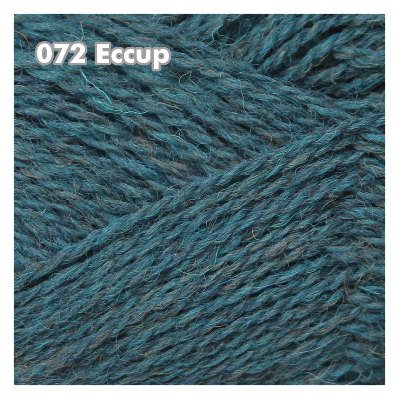 Baa Ram Ewe - Pip Colourwork 4ply
