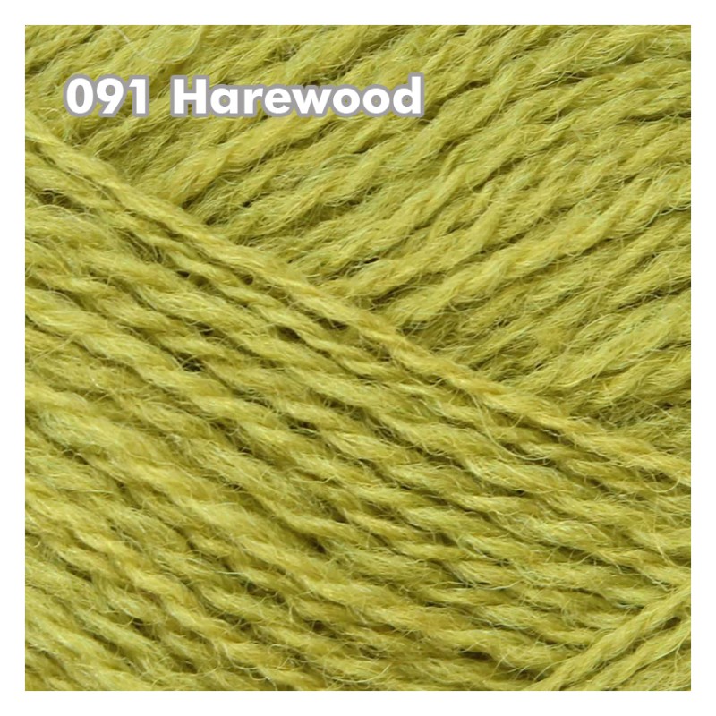 Baa Ram Ewe - Pip Colourwork 4ply