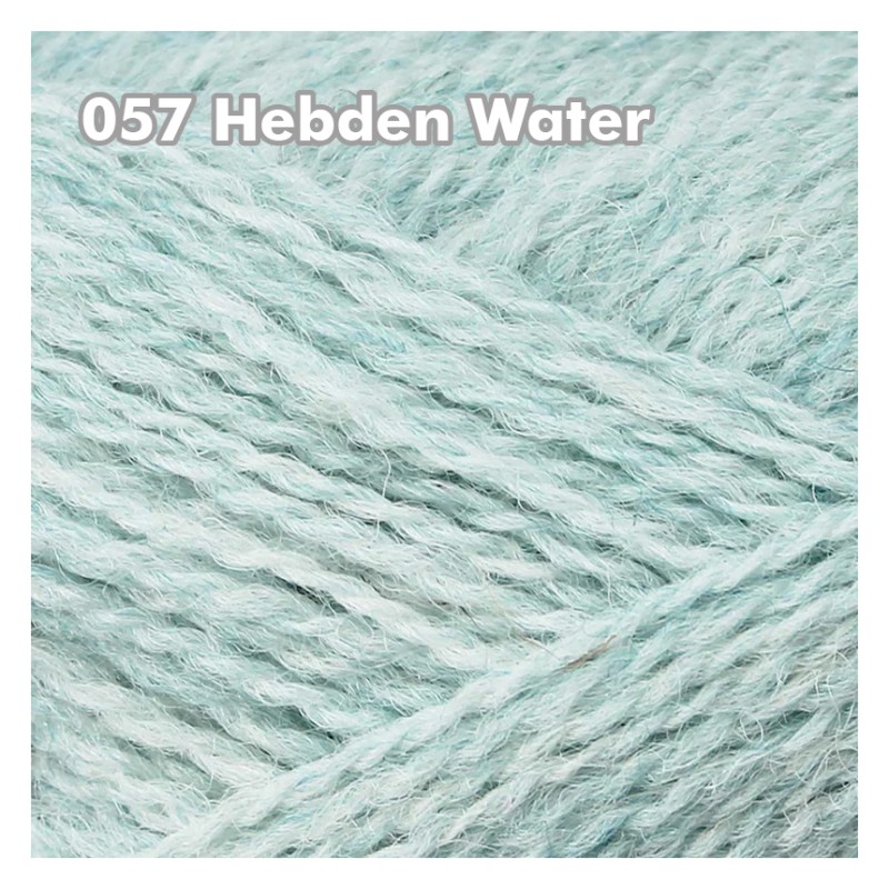Baa Ram Ewe - Pip Colourwork 4ply