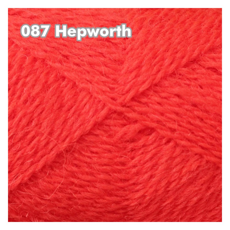 Baa Ram Ewe - Pip Colourwork 4ply