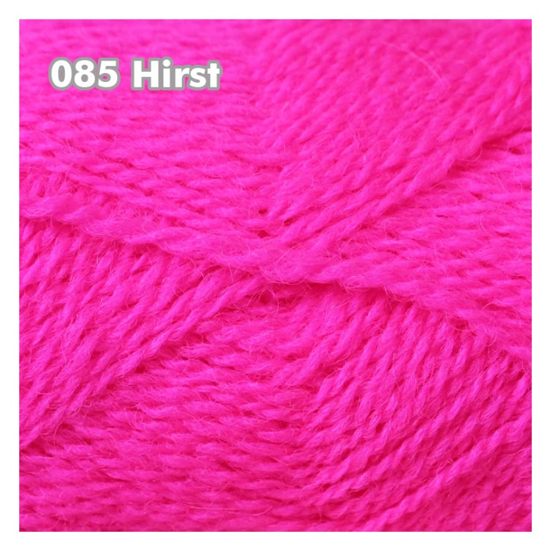 Baa Ram Ewe - Pip Colourwork 4ply