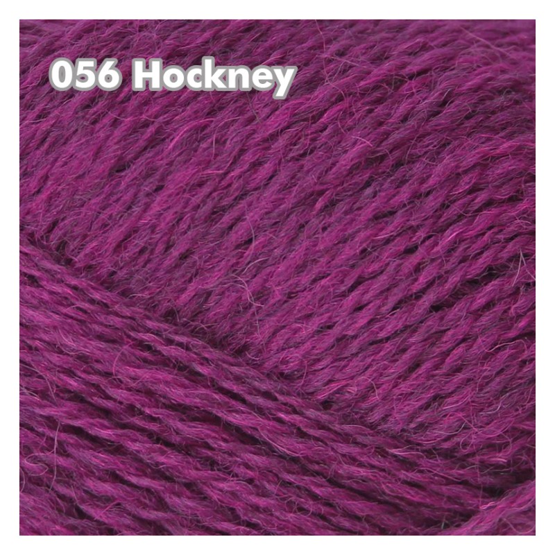 Baa Ram Ewe - Pip Colourwork 4ply