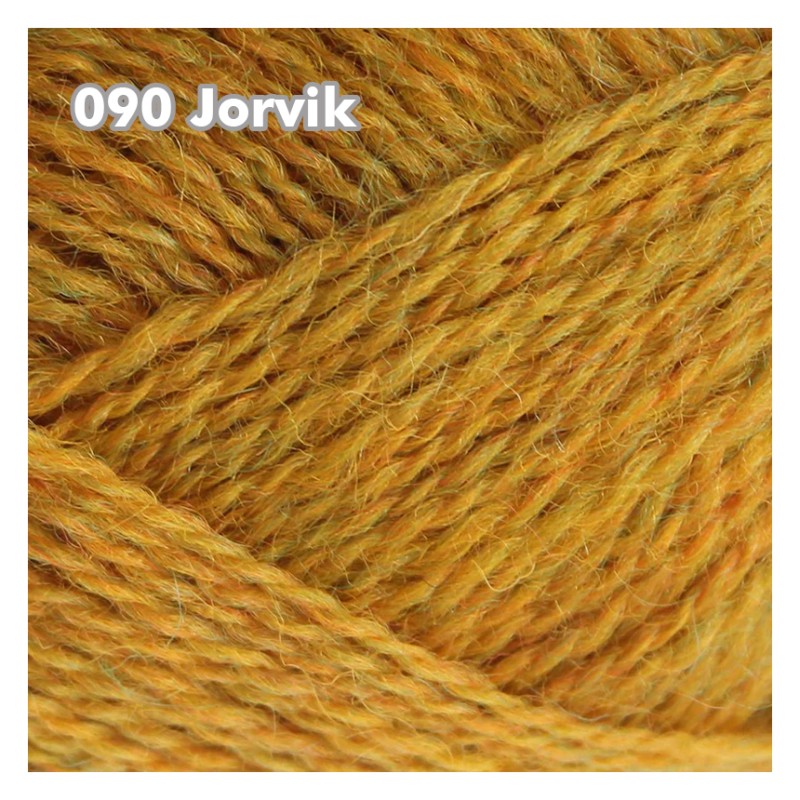 Baa Ram Ewe - Pip Colourwork 4ply