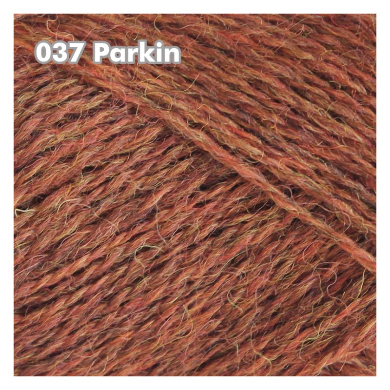 Baa Ram Ewe - Pip Colourwork 4ply