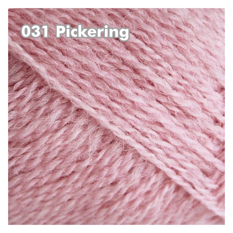 Baa Ram Ewe - Pip Colourwork 4ply