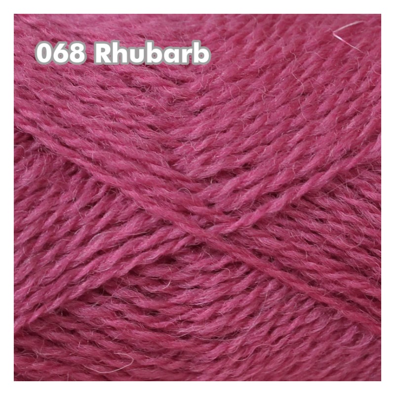 Baa Ram Ewe - Pip Colourwork 4ply