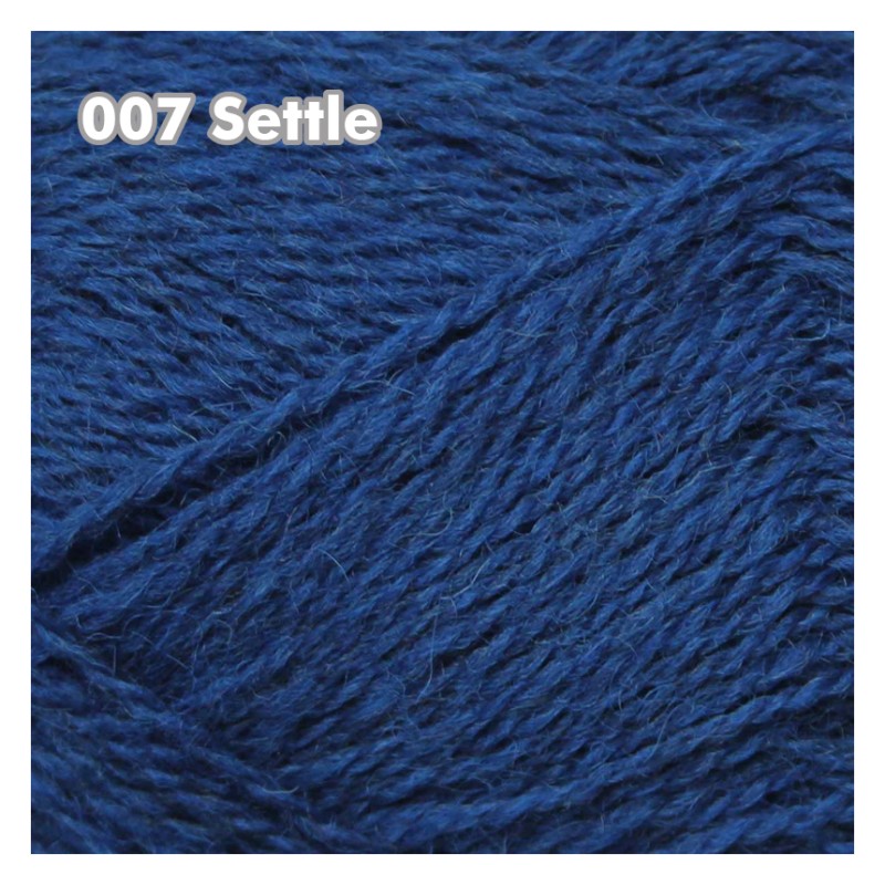 Baa Ram Ewe - Pip Colourwork 4ply