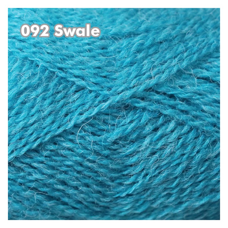 Baa Ram Ewe - Pip Colourwork 4ply