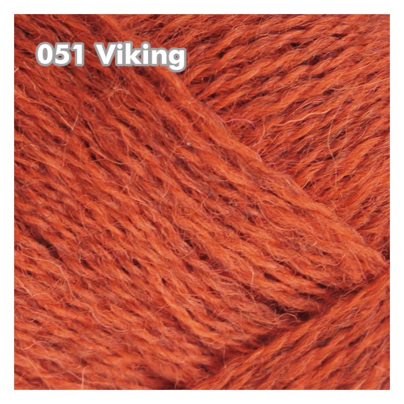 Baa Ram Ewe - Pip Colourwork 4ply