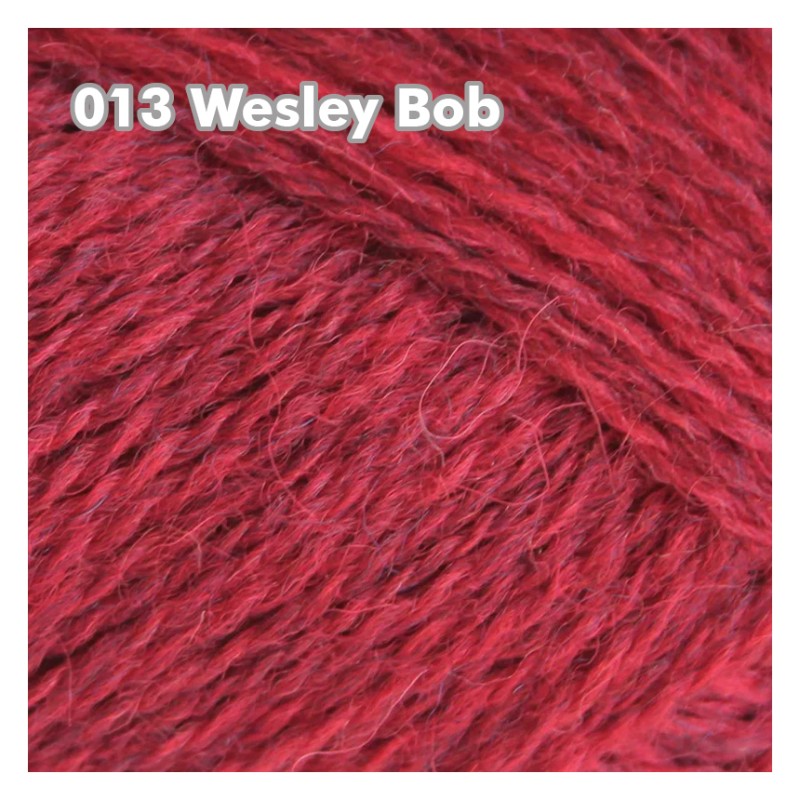 Baa Ram Ewe - Pip Colourwork 4ply