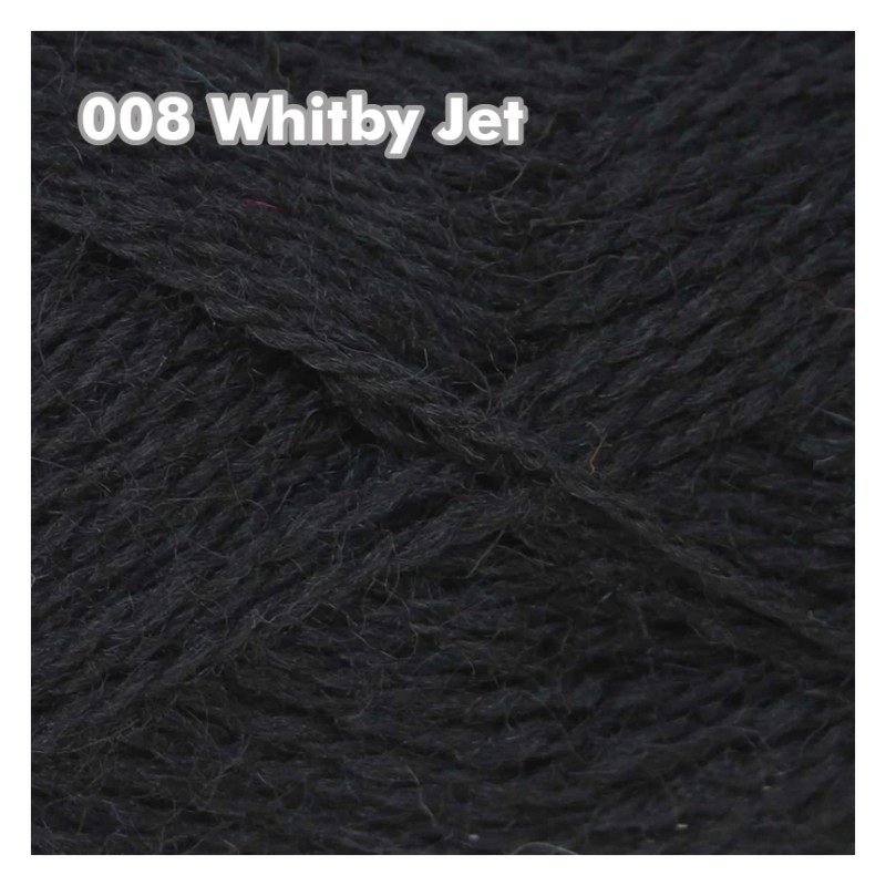 Baa Ram Ewe - Pip Colourwork 4ply