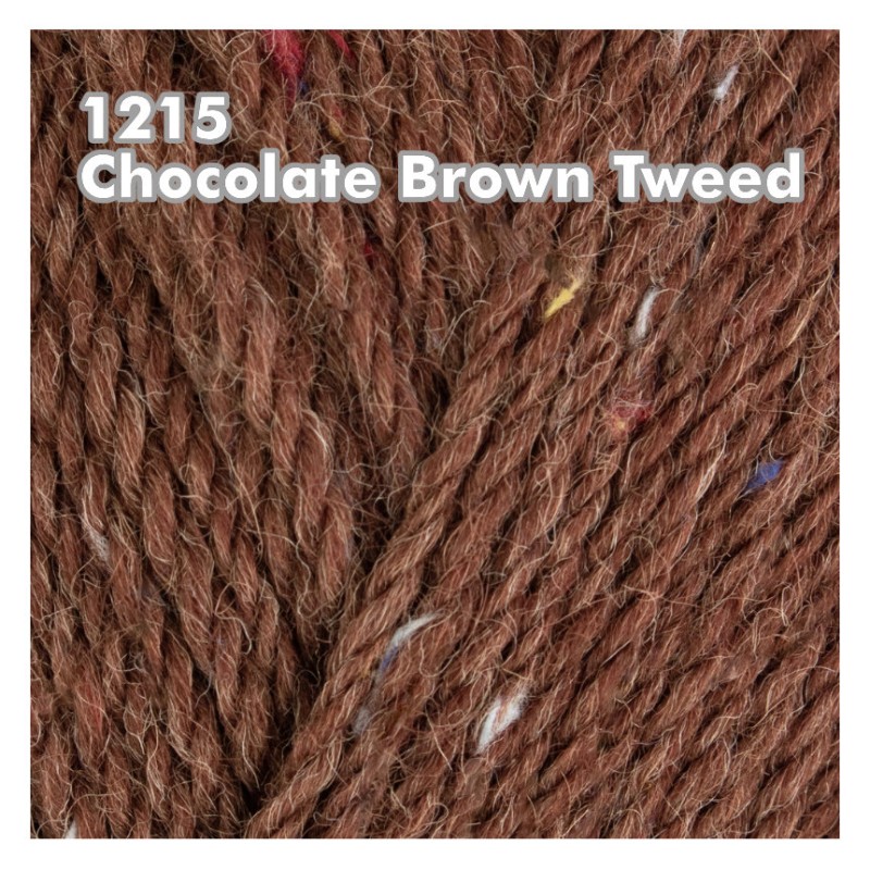 WYS - ColourLab ARAN - Tweed