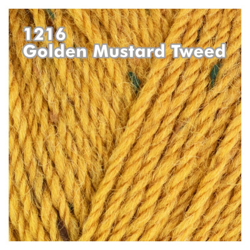 WYS - ColourLab ARAN - Tweed