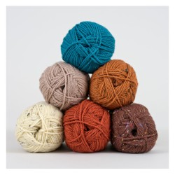 WYS - ColourLab ARAN - Tweed
