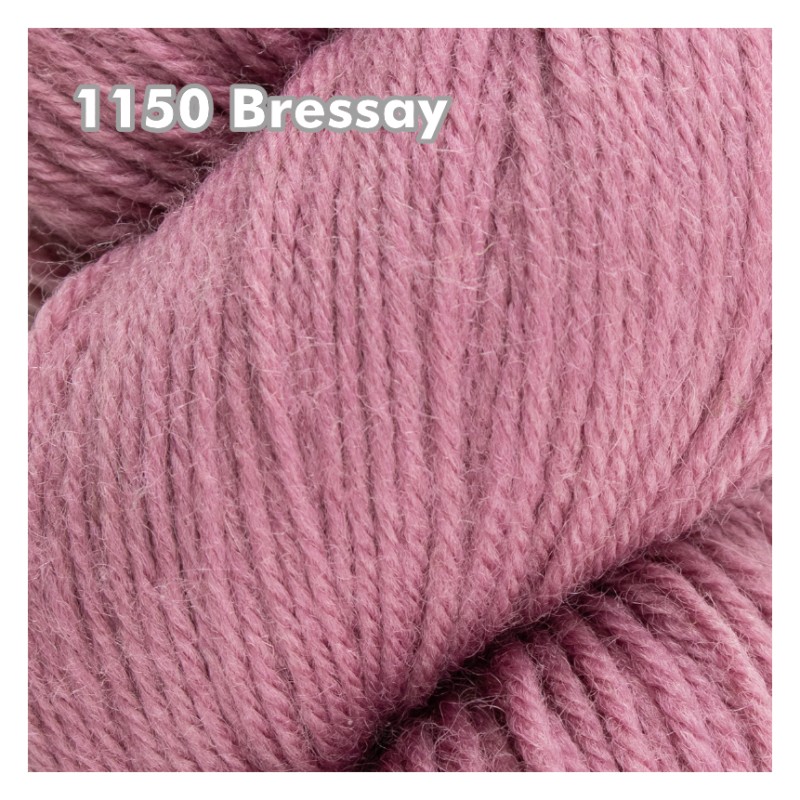 WYS - The Croft DK - Solid Colours