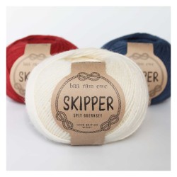 Baa Ram Ewe - Skipper 5ply