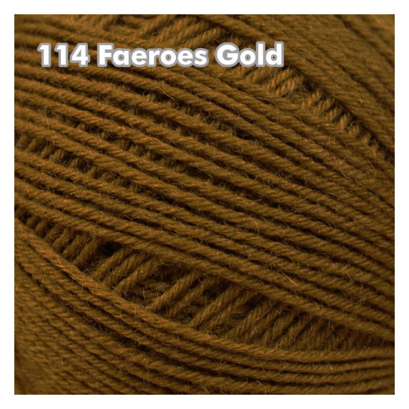 Baa Ram Ewe - Skipper 5ply