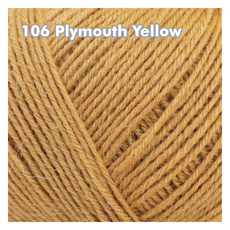 Baa Ram Ewe - Skipper 5ply
